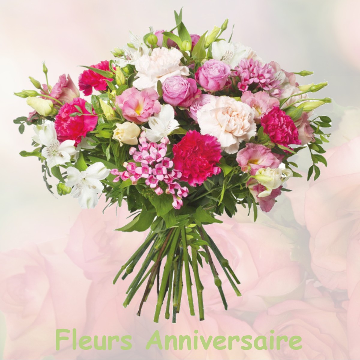 fleurs anniversaire VILLERS-LE-ROND