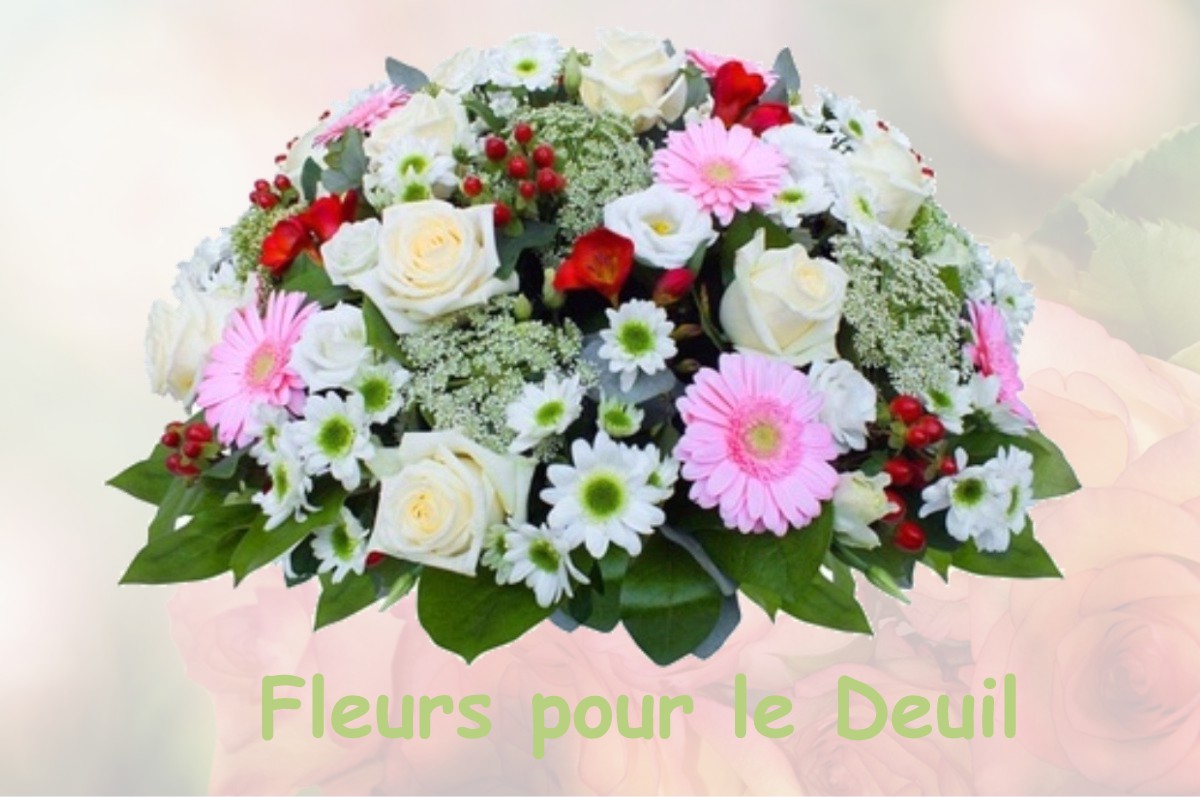 fleurs deuil VILLERS-LE-ROND
